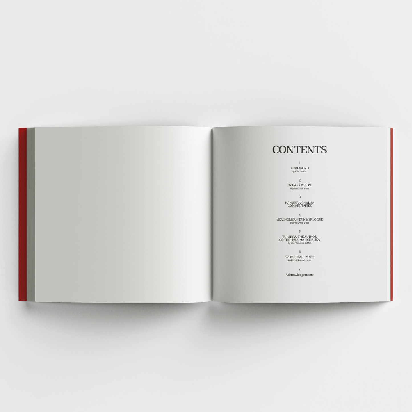 Moving Mountains: A Guide to the Hanuman Chalisa