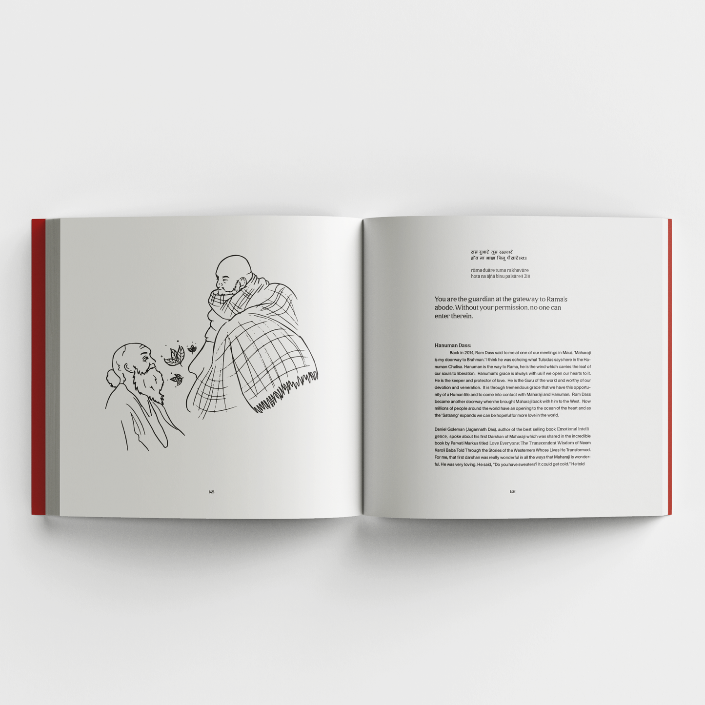 Moving Mountains: A Guide to the Hanuman Chalisa