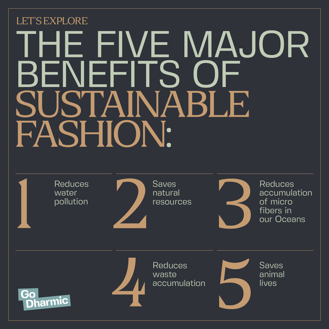 "Fashion Shouldn't Cost the Earth" - Environmental Audit Committee, UK House of Commons.