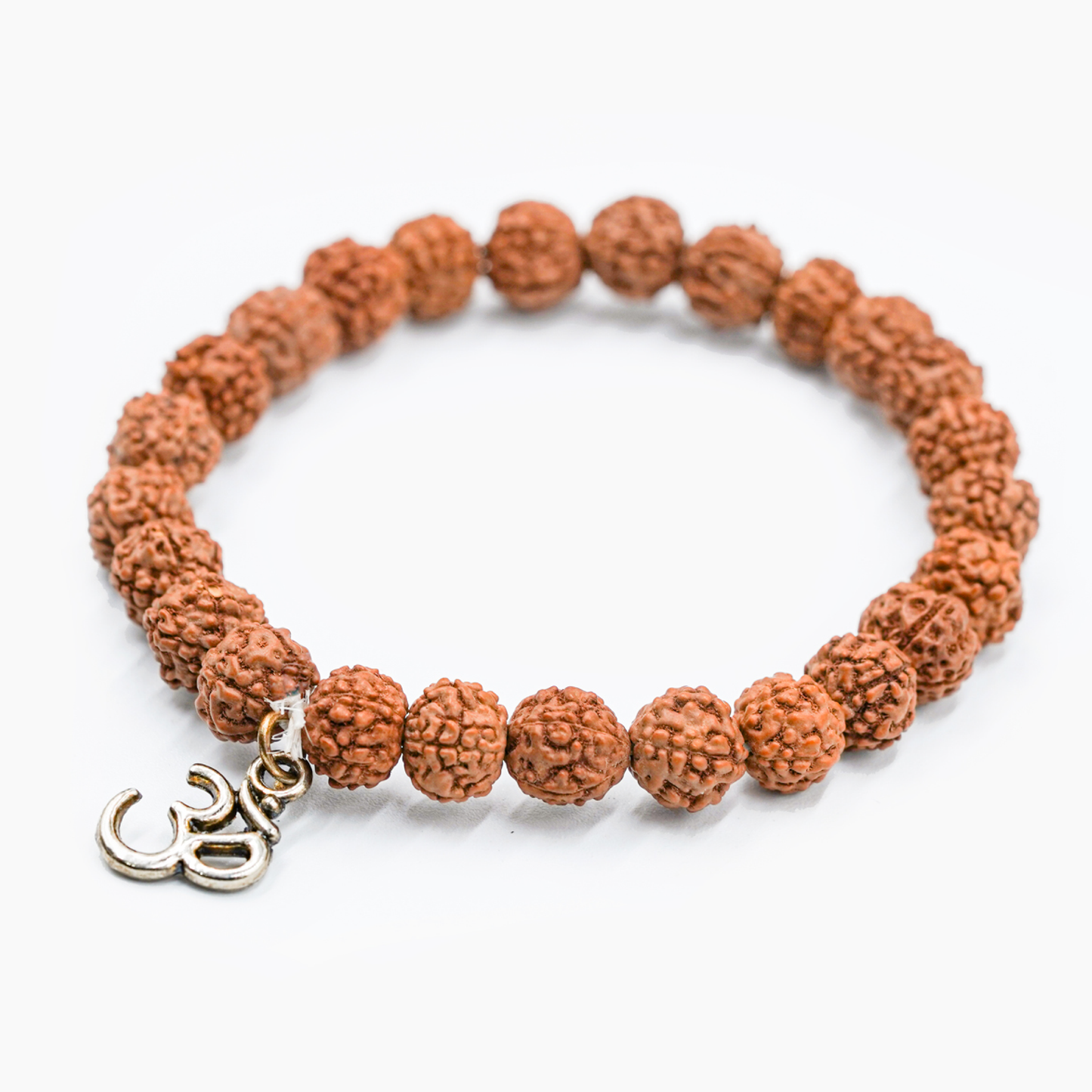 Rudraksha Mala Bracelet